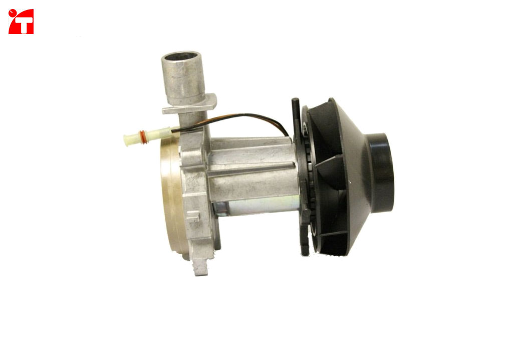 VENTILATOR D2 24V  