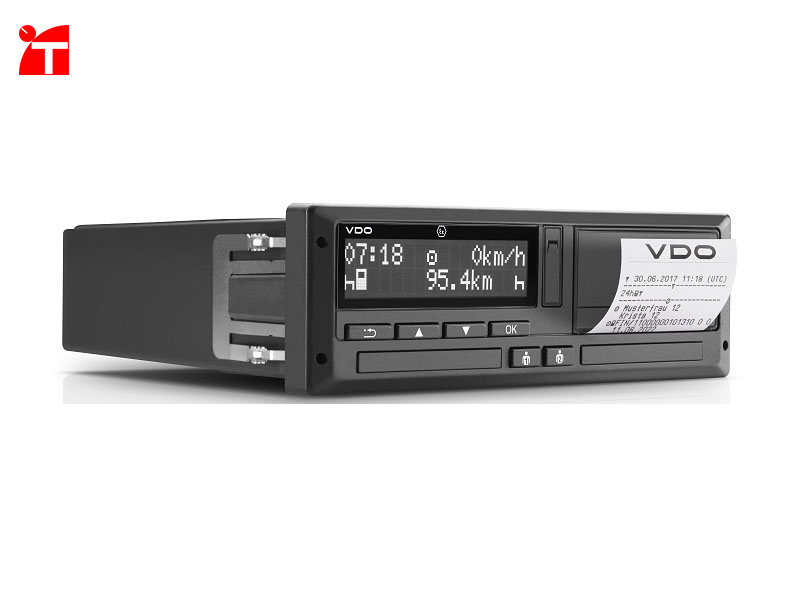 TAHOGRAF DTCO3.0A 24/12V ADRZ2                                                                      