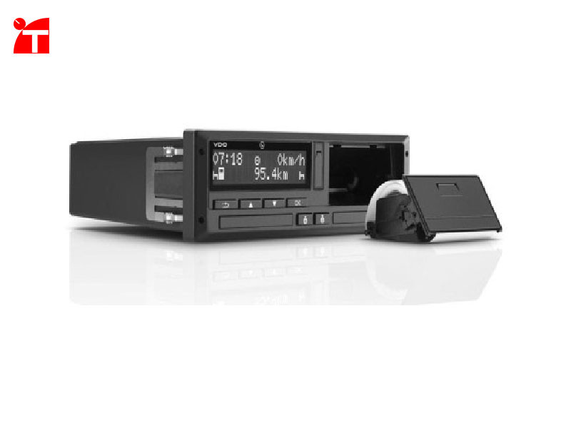 TAHOGRAF DTCO 24V-ADR VKF REL.3.0 EC/GGVS SERIE                                                     