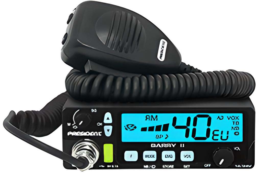 STATIE RADIO BARRY-2 ASC AM/FM 12V/24V.                                                                          