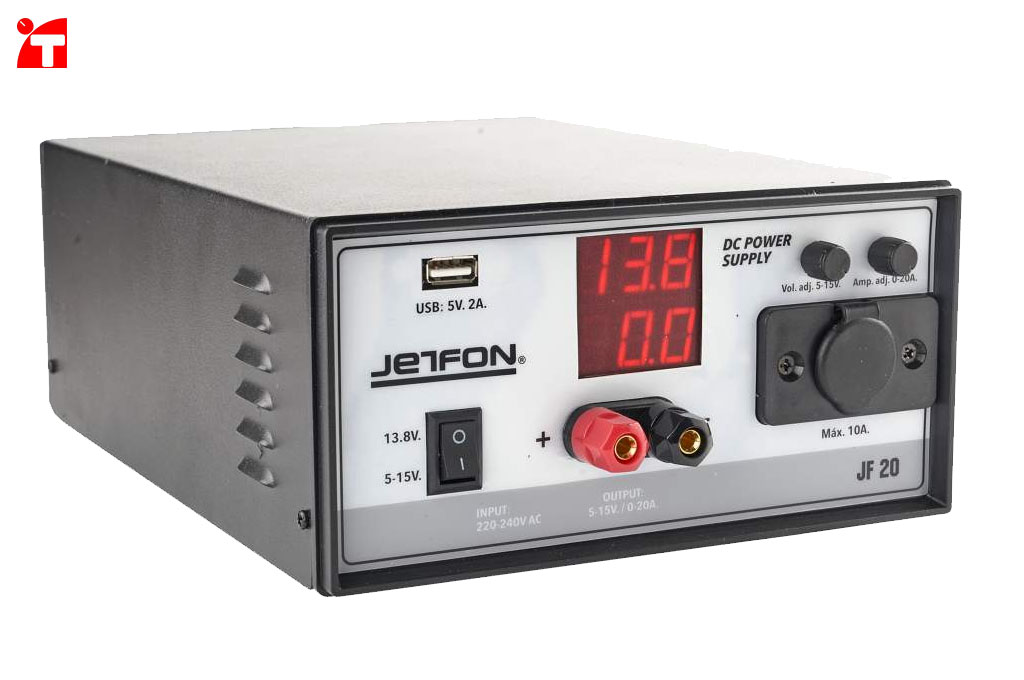 SURSA DE TENSIUNE PNI JF-20 JETFON                                                                  