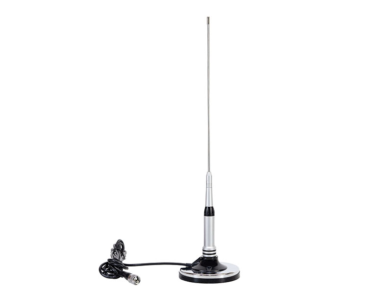 ANTENA PNI-UF400 47CM, 430-470MHZ, CU BAZA MAGNETICA                                                
