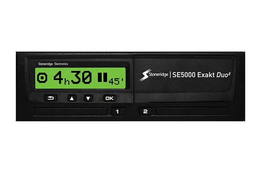 TAHOGRAF SE5000  12V/24V (NON ADR)