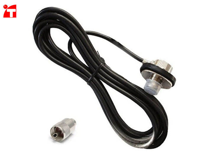 CABLU DE LEGATURA P/N ANTENE CU FILET T301                                                          
