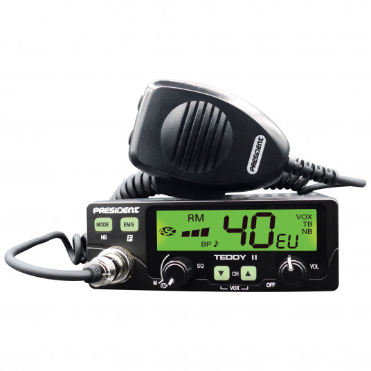  STATIE RADIO TEDDY-II ASC