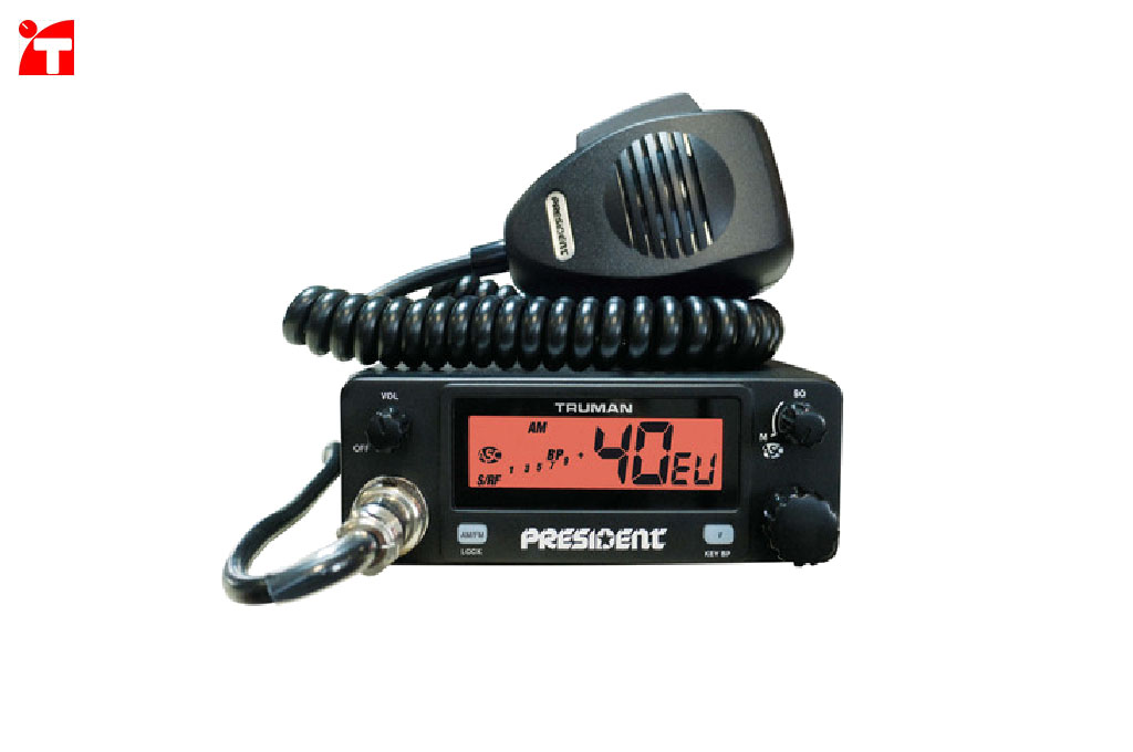 STATIE  TRUMAN RADIO     