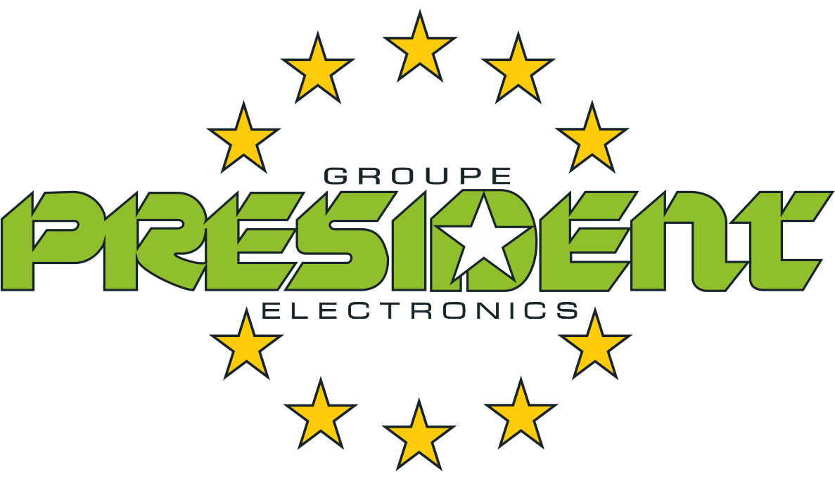 President-electronics